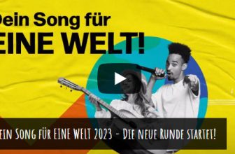 Startseite Song Contest
