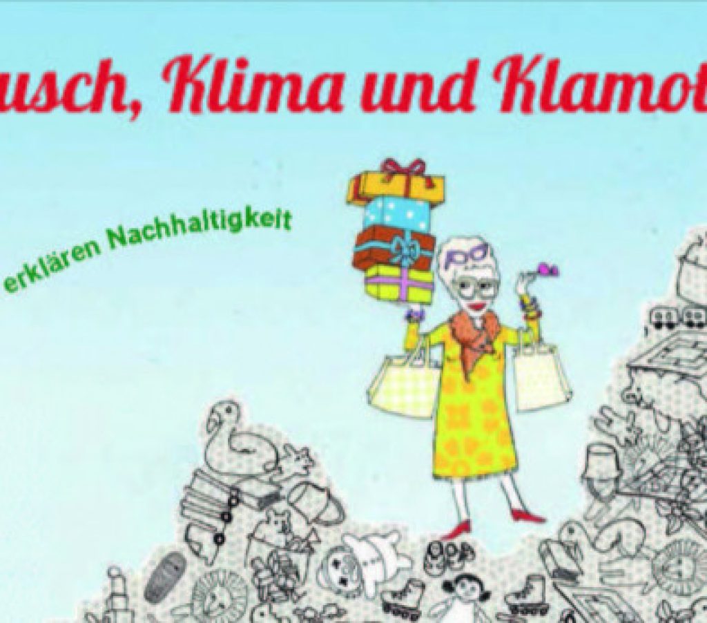 Cover Kaufrausch Klima Klamotten Jpg ×