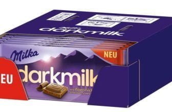 25x 85g Milka darkmilk Alpenmilch Schokolade MHD 12 2022 – Dealclub de
