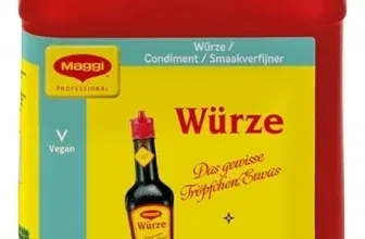 Maggi Würze 5,5 Liter