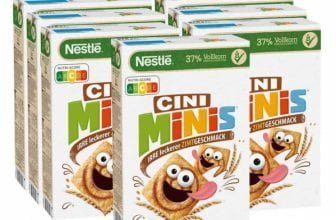 Nestle CINI MINIS Zimt Muesli e1659954319410