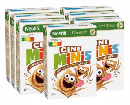 Nestle CINI MINIS Zimt Muesli e1659954319410