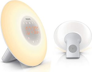 Philips Wake Up Light Hf Lichtwecker