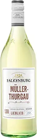 Falkenburg Müller-Thurgau Lieblich 1 l ab 1,87 € inkl. Prime-Versand