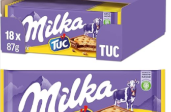 Milka-Alpenmilch-Schokolade-TUC-Cracker-18-x-87g-Zartschmelzende-Schokoladentafel-mit-gesalzenen-Crackern-87-g-18er-Pack-Amazon-de-Lebensmittel-Getränke