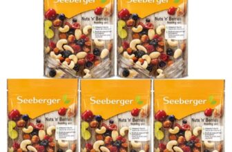 Seeberger Nuts´n Berries