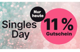 Singles Day online kaufen flaconi