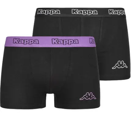 2er-Pack Kappa Herren Boxershorts [Gr. M bis 2XL] für 8,42 € inkl. Versand