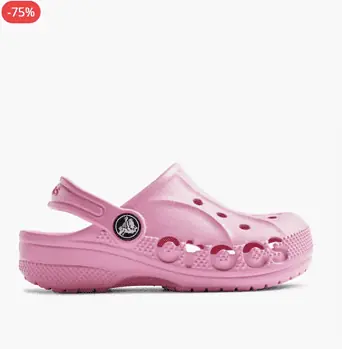 Crocs Crocs in pink   DEICHMANN