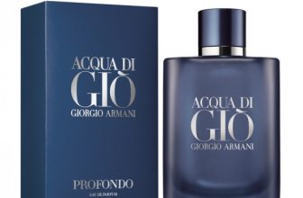 Giorgio Armani Acqua di Giò Homme Profondo Eau de Parfum