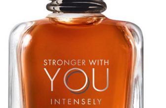 Giorgio Armani Emporio Armani Stronger with You Intensely Eau de Parfum kaufen flaconi