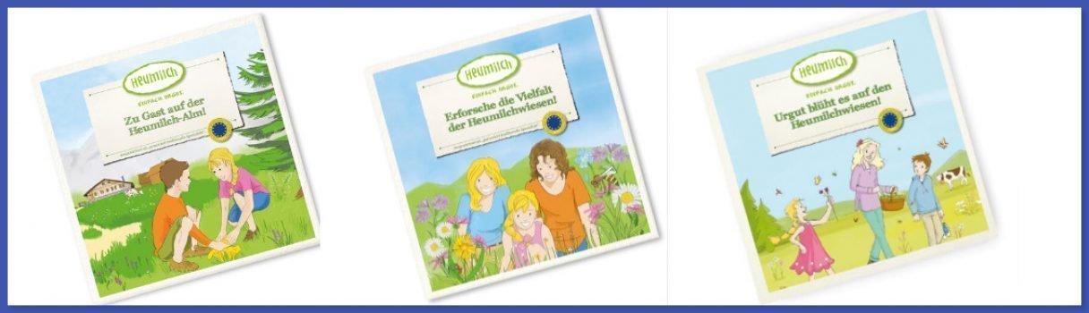 Heumilch Broschueren bestellen Kostenlos Heumilch 2