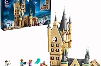 LEGO Harry Potter Astronomieturm auf Schloss Hogwarts