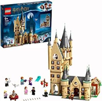 LEGO Harry Potter Astronomieturm auf Schloss Hogwarts