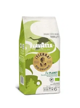 Lavazza Kaffeebohnen Tierra Bio Organic