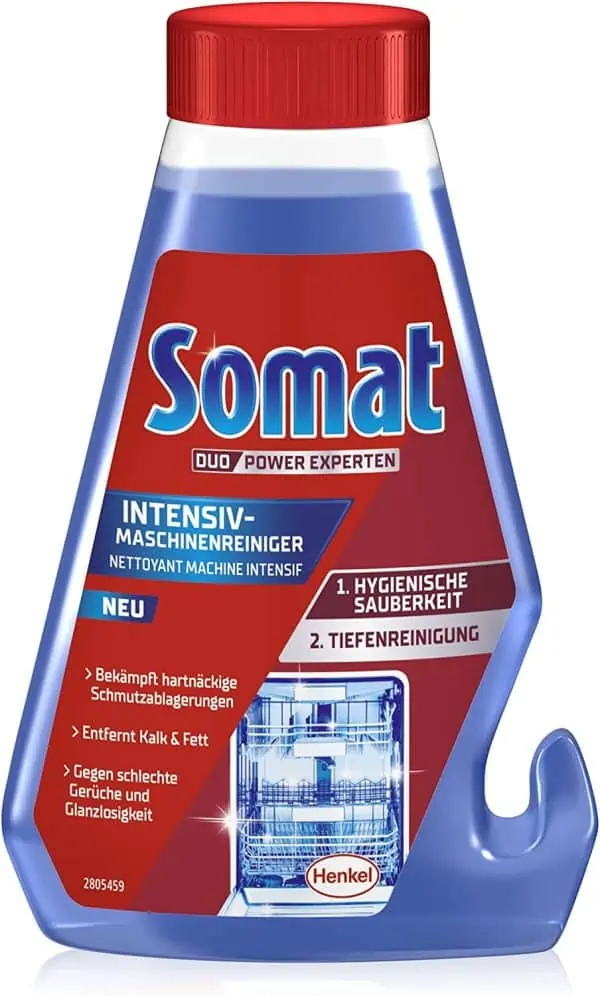 Somat Intensiv Maschinenreiniger 250ml ab 1,56 € inkl. Prime-Versand