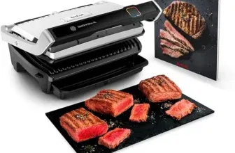 Tefal GC760D OptiGrill Elite XL