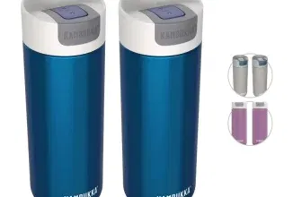 2er Pack – Kambukka Olympus Thermobecher [0,5L] für 27,90 € inkl. Versand statt 49,90 €