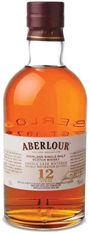 Aberlour 12 Jahre Double Cask Matured 40 1l