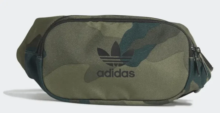 Adidas Originals Waist Bag Camouflage