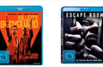 Amazon com 6 Blu rays fuer 30 E Werbeaktion