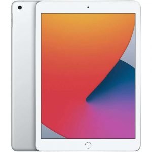 Apple Ipad 128Gb 10.2 Zoll 8. Generation In Silber