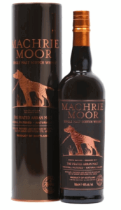 Arran Machrie Moor 07L 46 Single Malt Scotch Whisky