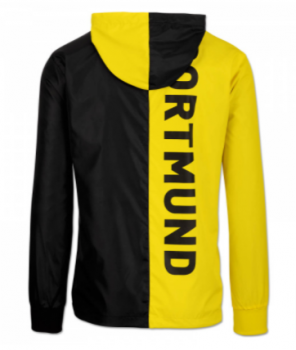 BVB Windbreaker Colourblock Sale Offizieller BVB Online FanShop