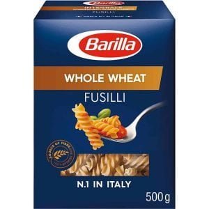 Barilla Vollkorn Pasta Fusilli Integrale 1Er Pack 1X500G