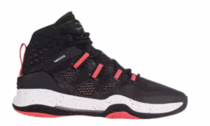 Basketballschuhe Sc500 High Damen Tarmak Decathlon 1