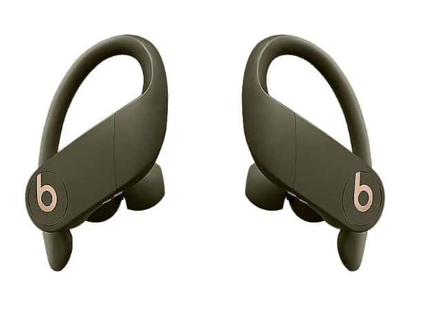 Beats Powerbeats Pro In Moosgruen