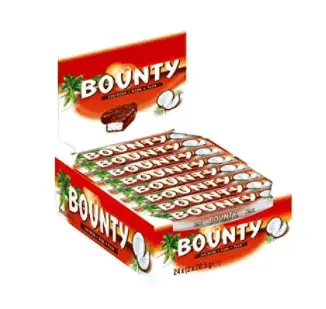 Bounty Zartherb 24er Pack 24 x 57 g Amazon de Lebensmittel Getraenke
