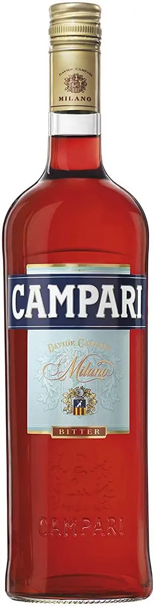 Campari Bitter Aperitif 1 x 1 l