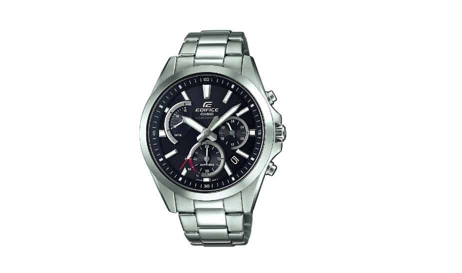 Casio Edifice Efs S530D Solaruhr Saphirglas