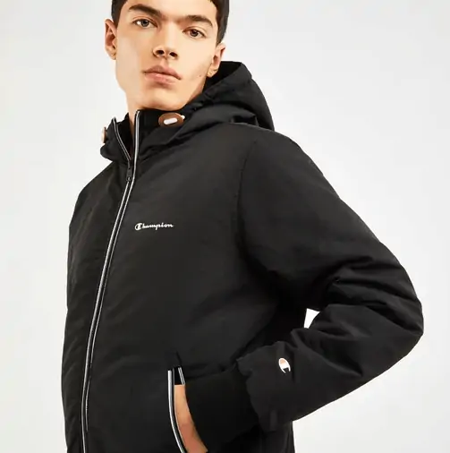 Champion Zip Up Footlocker