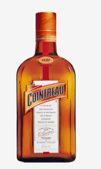 Cointreau Triple Sec Orangenlikoer 40 1L