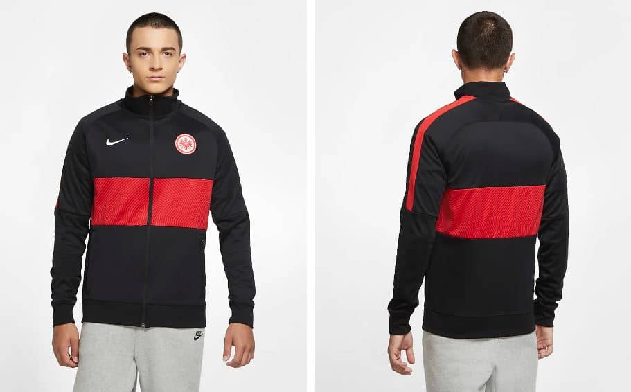 Eintracht Frankfurt Track Jacket