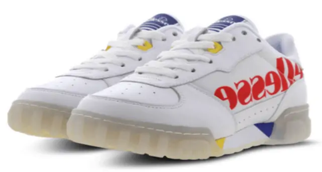 Ellesse Tanker Lo Damen Schuhe