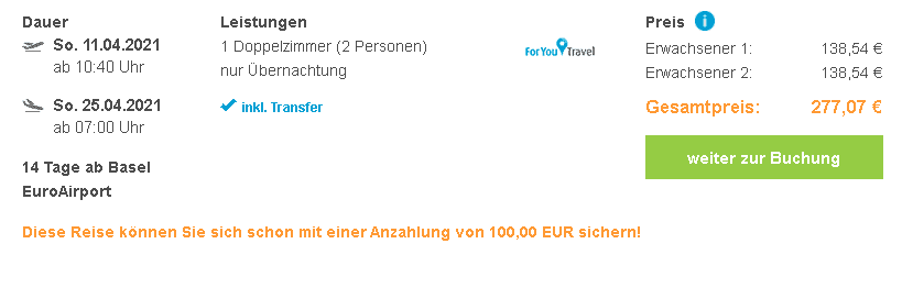 Fti® Beim Reiseveranstalter Urlaub Reisen Guenstig Buchen 1