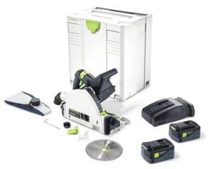 Festool Akku Tauchsaege Tsc 55 Li Reb Plus Sca