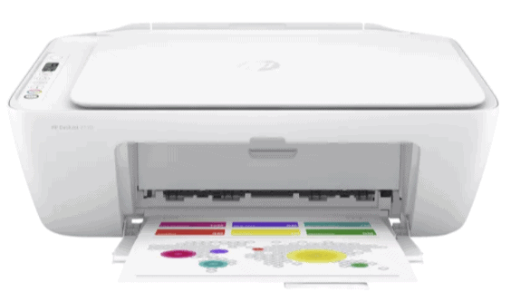 Hp Deskjet 2710 Thermal Inkjet Multifunktionsdrucker Wlan Multifunktionsdrucker Online Kaufen Saturn