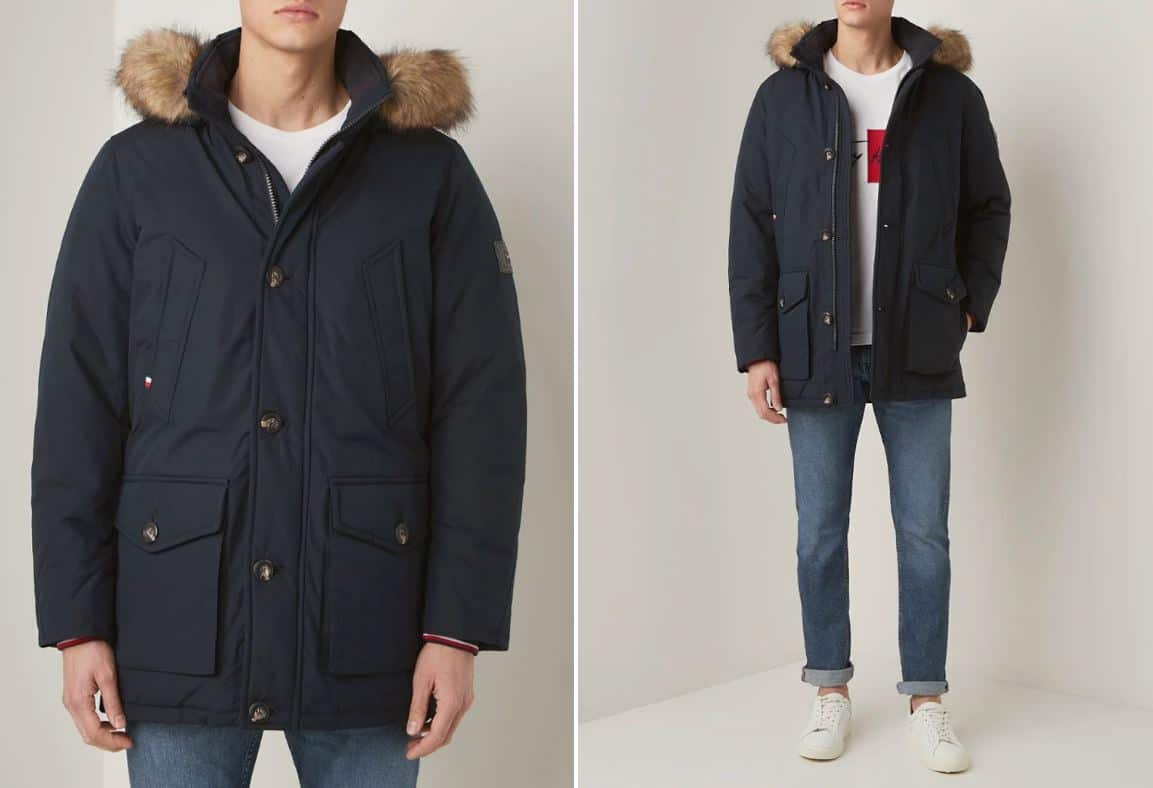 Hampton Down Parka