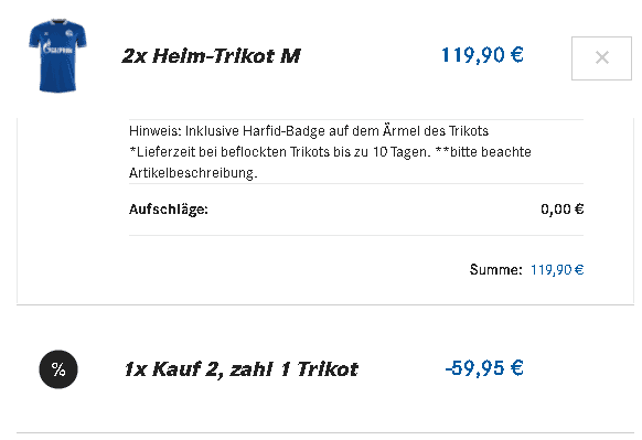 Heim Trikot