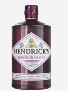 Hendricks Midsummer Solstice Gin