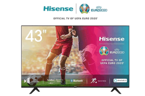 Hisense 43Ae7000F Ab 259 99 E Preisvergleich Bei Idealo De