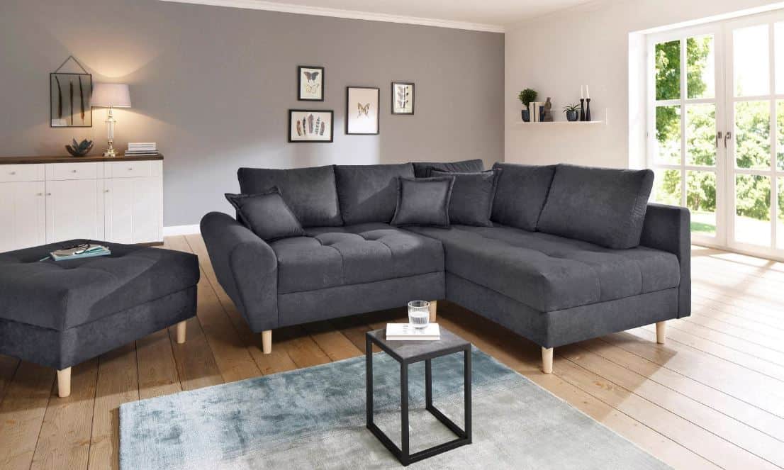 Home Affaire Ecksofa Rice