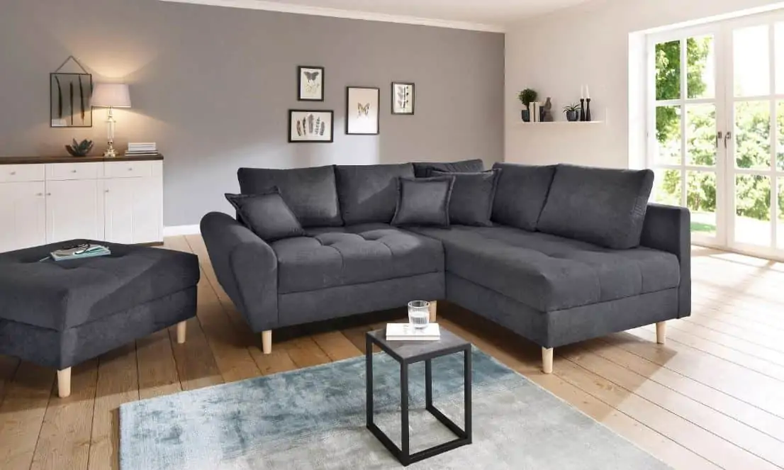 Home affaire Ecksofa Rice