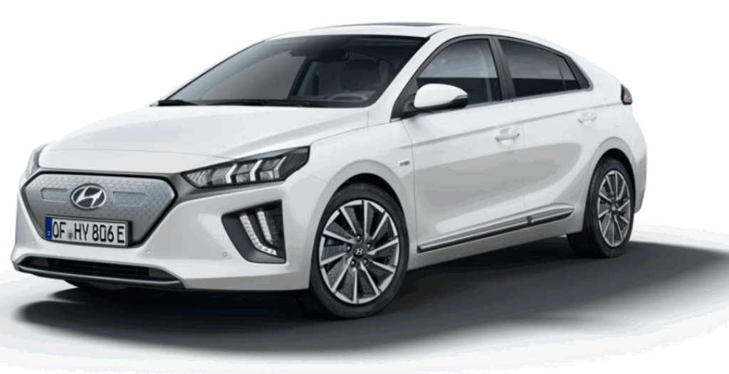 Hyundai Ioniq Elektro 2021 Mit 136 Ps