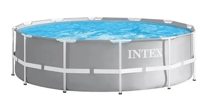 Intex Frame Pool Prism Rondo O 305 x 76 cm Pools shop