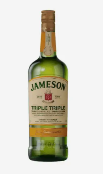 Jameson Triple Triple 40 1L